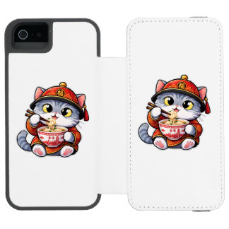 Japansk Katt Ger Minnen av Hemmet