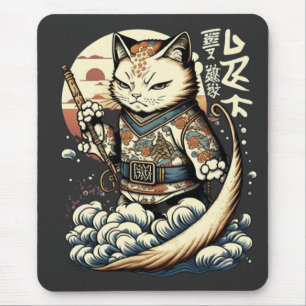 Japansk katt Japan Vågar kawaii Manga Anime Musmatta