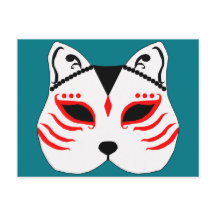 Japansk kattmask