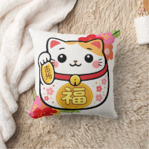 Japansk Kawaii Maneki