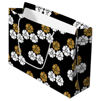 Japansk Kimono mönster Gift-påse