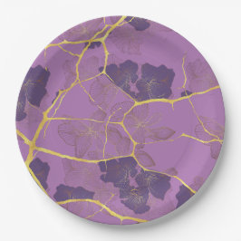 Japansk Kintsugi. Dubbla.