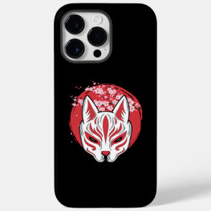 Japansk Kitsune Mask Fox