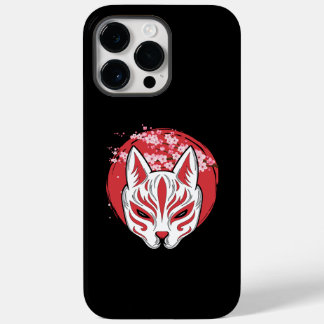 Japansk Kitsune Mask Fox