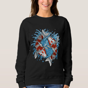 Japansk koi Carp Fish 284 T Shirt