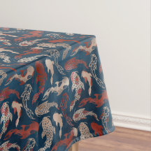 Japansk Koi Dinning Delight