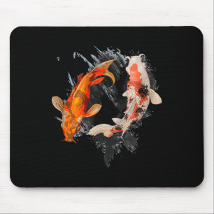 Japansk koi Fish I Koi Carp Pond Japan Tattoo Musmatta