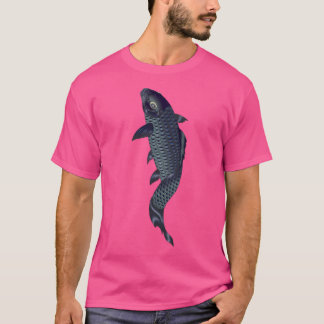 Japansk koi Fish T Shirt