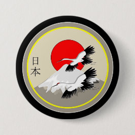 Japansk konografi knapp