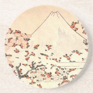 Japansk konst Underlägg