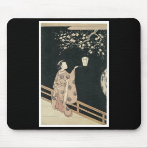 Japansk konstmousepad musmatta