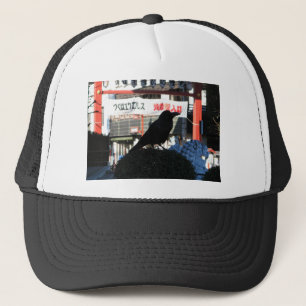 Japansk kråka keps