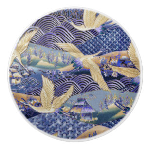 Japansk kran-Anpassningsbar Knopp