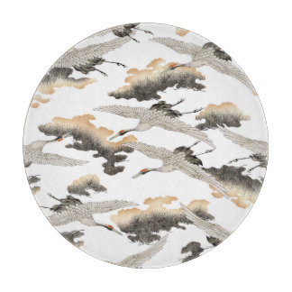 Japansk kran i stil: elegant design.