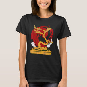 Japansk kulturestesisk Zen Gardener Buddhist B T Shirt