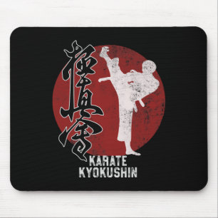 Japansk Kyokushin Karate Martial Art Gift Musmatta
