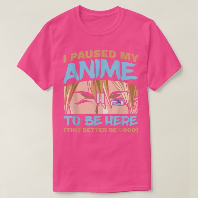 Japansk Ledsen Anime för japanska Streetwear Fläkt T Shirt (Design framsida)