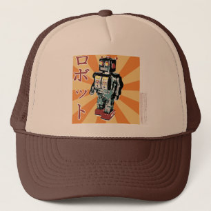 Japansk leksakrobot 1 keps