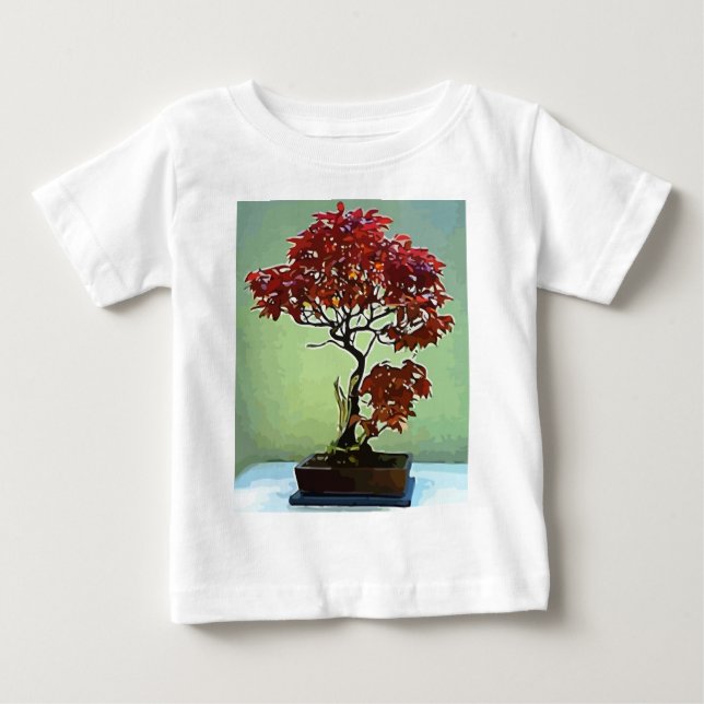 Japansk lönn tröja (Framsida)