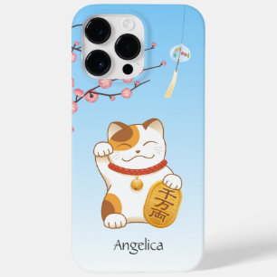 Japansk lycklig katt, Calico Maneki Neko