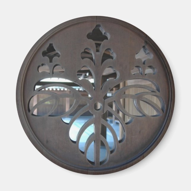 Japansk magnet (Framsidan)