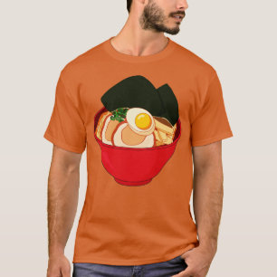 Japansk mat15 t shirt