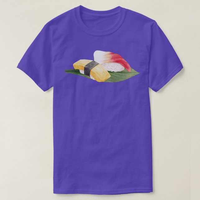 Japansk mat17 t shirt (Design framsida)