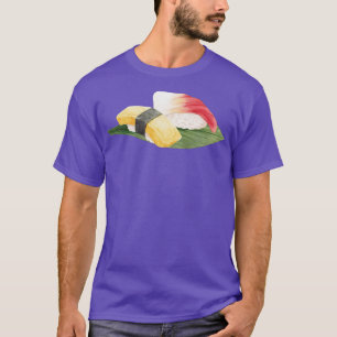 Japansk mat17 t shirt