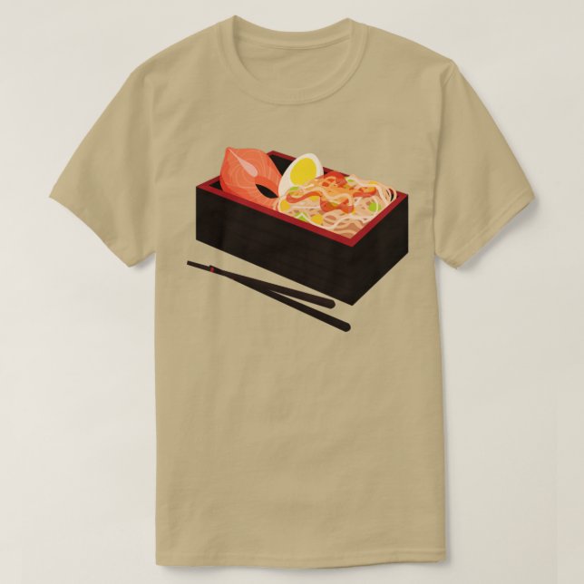 Japansk mat29 t shirt (Design framsida)