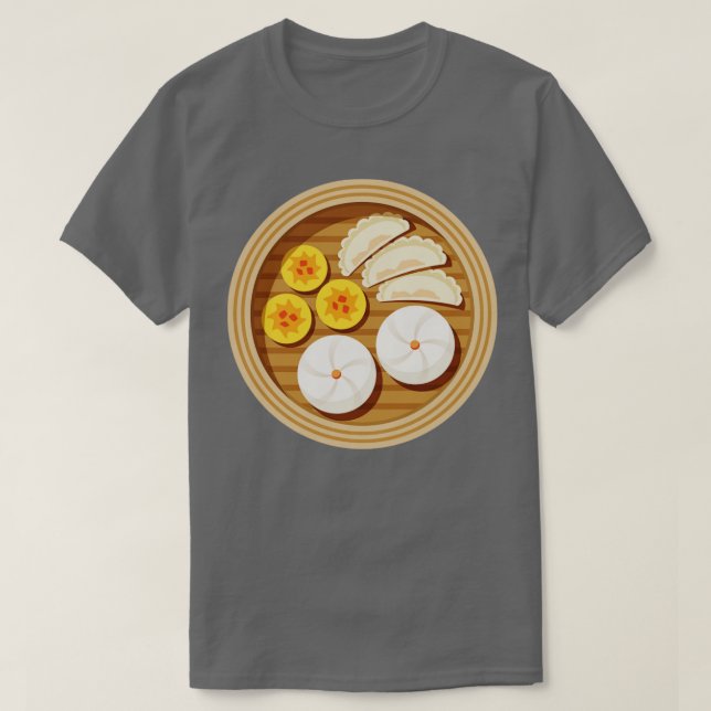 Japansk mat34 t shirt (Design framsida)