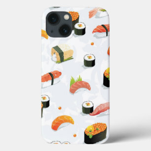 Japansk mat: Sushi Mönster