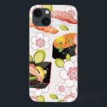 Japansk mat: Sushi Mönster 2<br><div class="desc">Japansk mat: Sushi Mönster 2 © och ® Bigstock® - Med reserverade Höger.</div>