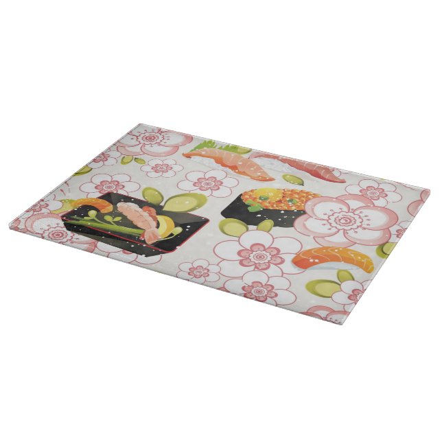 Japansk mat: Sushimönster 2 (Hörn)