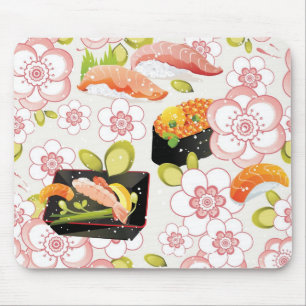 Japansk mat: Sushimönster 2 Musmatta