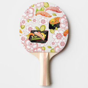 Japansk mat: Sushimönster 2 Pingisracket