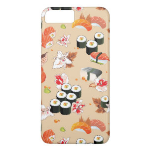 Japansk mat: Sushimönster 3
