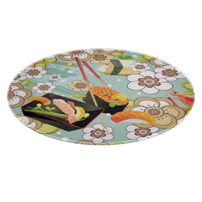 Japansk mat: Sushimönster 4 (Hörn)