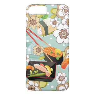 Japansk mat: Sushimönster 4