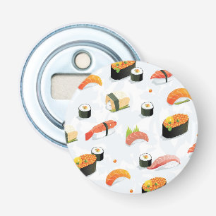 Japansk mat: Sushimönster Flasköppnare