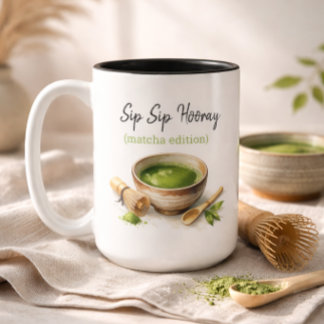 Japansk Matcha Älskare Rolig Matcha Grönt Te Mugg