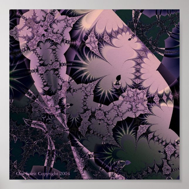 Japansk Mist 2 Poster (Framsidan)