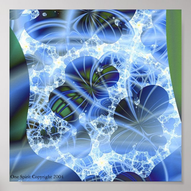 Japansk Mist Poster (Framsidan)