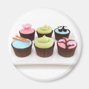 japansk muffins magnet