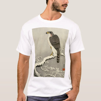 Japansk nordlig Goshawk, tonåring T Shirt