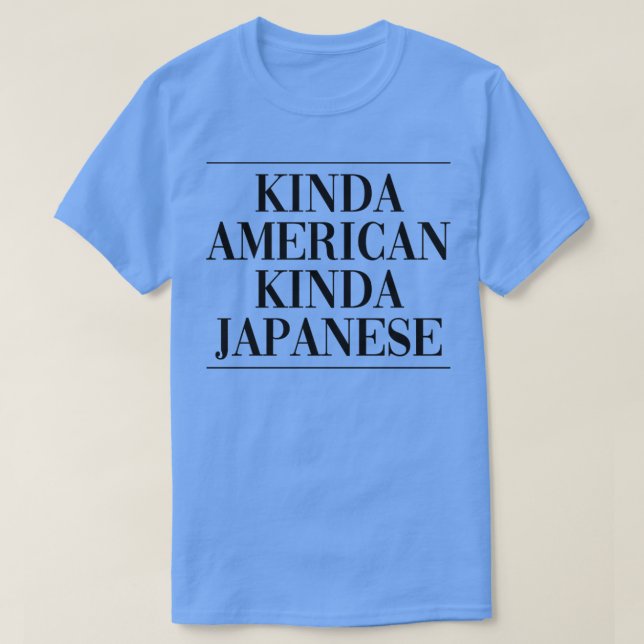 Japansk ny Perfekt för medborgare närvarande för T Shirt (Design framsida)