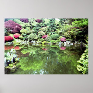 Japansk oas poster