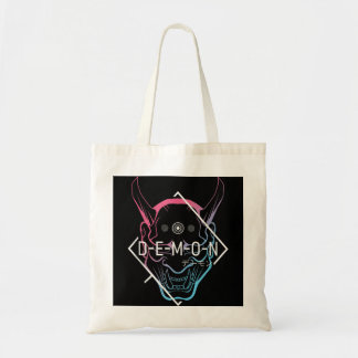 Japansk Oni Mask Demon Ogre - Aesthetic Japan Sam Tygkasse