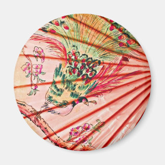 Japansk parasol Magnet