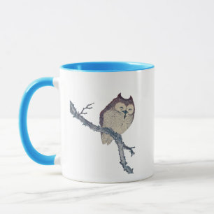 Japansk pjäsande nattbild i Uggla Mugg