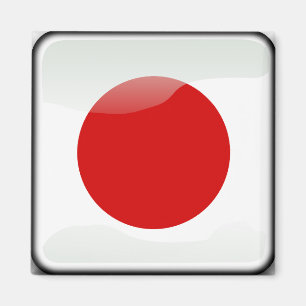 Japansk polerad magnet